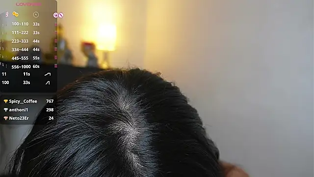 Snapshot of AlessiaVix chatting on 02/17/25, 08:04 AlessiaVix online show from 02/17/25, 08:04