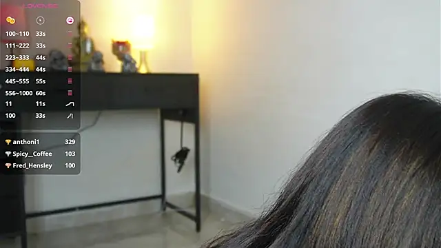 Snapshot of AlessiaVix chatting on 02/19/25, 08:10 AlessiaVix online show from 02/19/25, 08:10