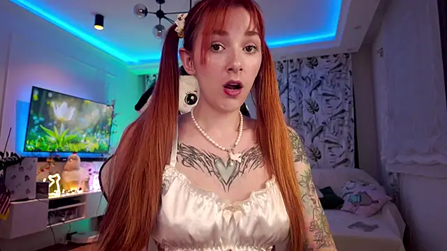 Anna Prince online show from 03/15/26, 03:12