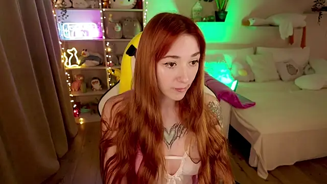 Anna Prince online show from 05/29/26, 02:09