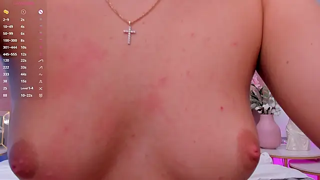 Snapshot of MilaVoxx chatting on 02/26/25, 12:14 MilaVoxx online show from 02/26/25, 12:14