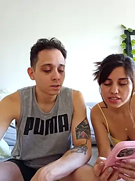 SaraLatinayPrimiciax online show from 01/14/25, 04:50