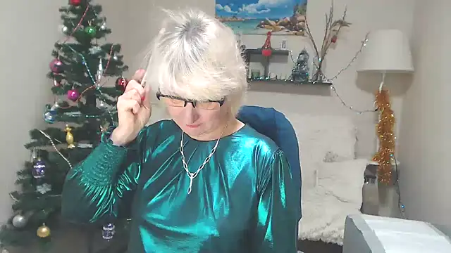 FleurMays online show from 01/08/25, 09:10