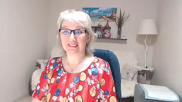 FleurMays online show from 04/03/26, 05:27