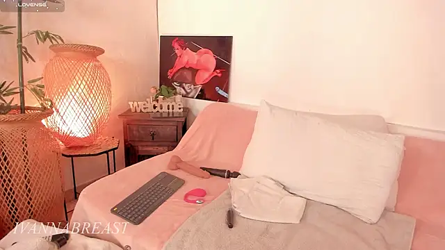 Ivannabreast Official online show from 01/15/26, 12:04