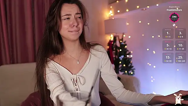 Goldy Grace  online show from 12/25/24, 03:06