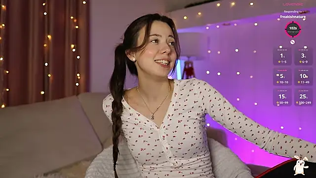 Goldy Grace  online show from 01/14/25, 05:56