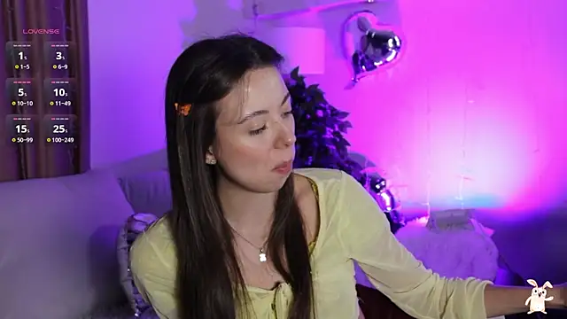 Goldy Grace  online show from 02/21/25, 02:48