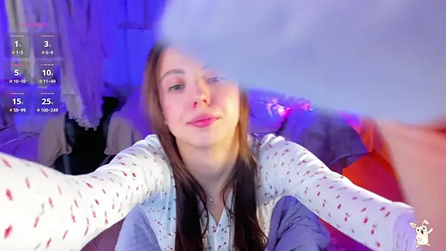 Goldy Grace  online show from 03/04/25, 12:12