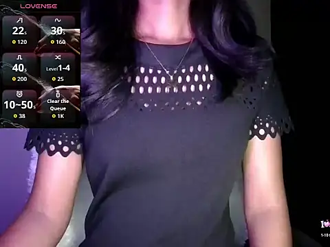 glowybekwa online show from 02/03/26, 07:41