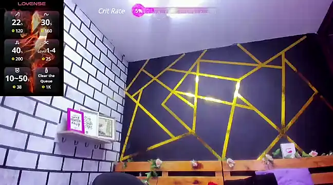 kathina giraldo online show from 01/08/25, 12:37