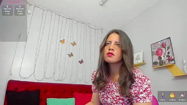 kathina giraldo online show from 02/28/25, 01:03