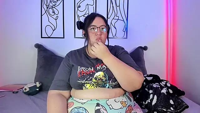 RubyPirsso18 online show from 03/22/25, 10:15