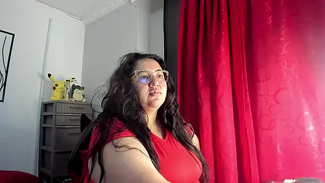 RubyPirsso18 online show from 02/07/26, 07:28