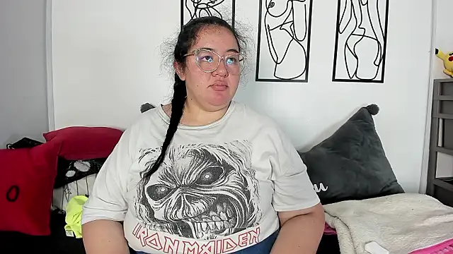 RubyPirsso18 online show from 02/23/26, 07:00