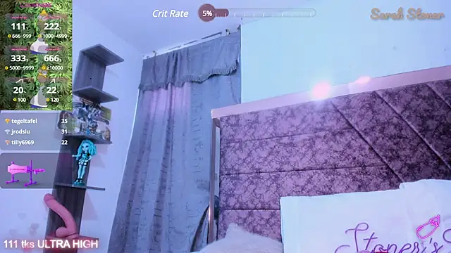 Sarah-Stoner online show from 02/11/25, 10:18