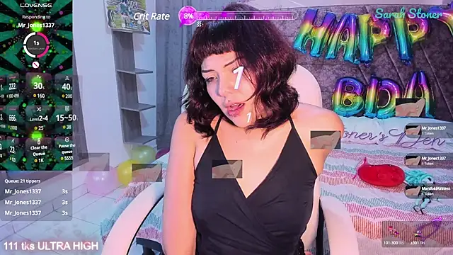 Sarah-Stoner online show from 02/15/25, 10:52