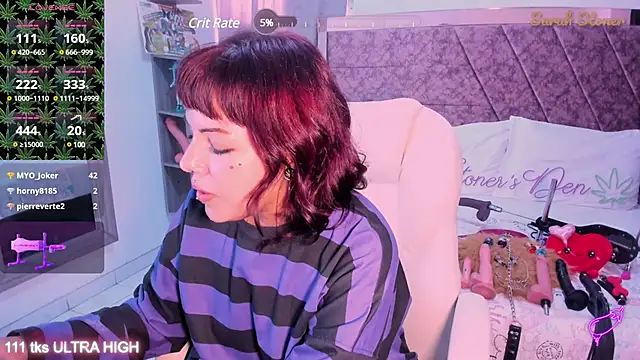 Sarah-Stoner online show from 03/05/25, 07:49