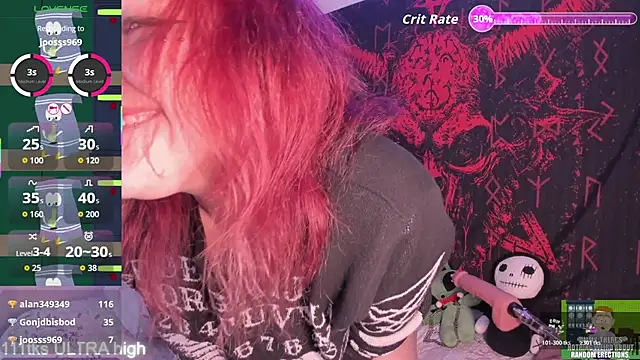 Sarah-Stoner online show from 01/05/26, 10:24