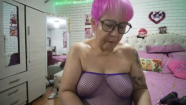 maturehot 65 online show from 03/16/26, 10:14