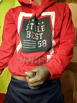 Hunter boy9 online show from 01/08/26, 12:02