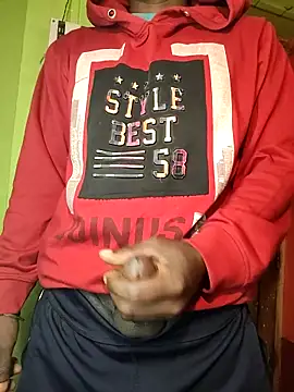 Hunter boy9 online show from 01/14/26, 12:16