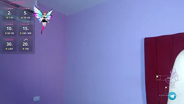 Bunny bel online show from 11/22/25, 12:59