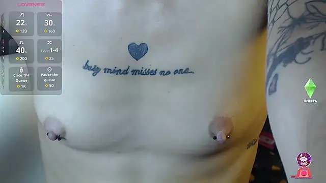 Bunny bel online show from 01/07/26, 02:47