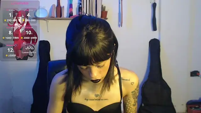 Snapshot of Bunny_bel chatting on 05/08/26, 05:18 Bunny bel online show from 05/08/26, 05:18