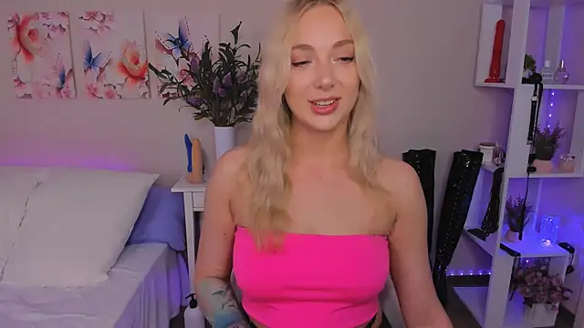 MissLisaX online show from 06/23/26, 10:35