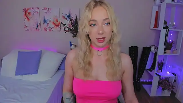 MissLisaX online show from 06/28/26, 04:18