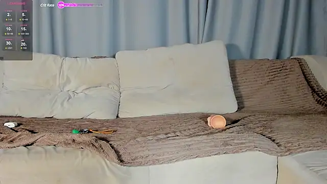 Kinky Secrets online show from 03/12/25, 05:38