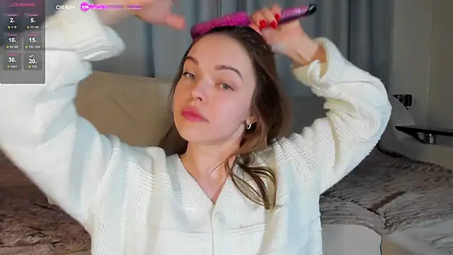 Kinky Secrets online show from 03/15/25, 04:43