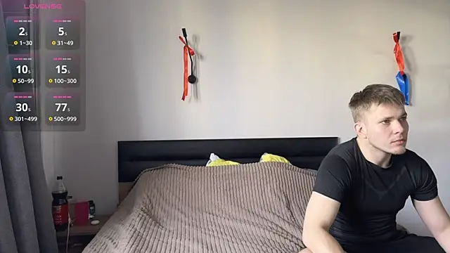 Kinky Secrets online show from 05/25/26, 03:34