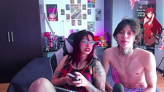 VampireLovers online show from 07/02/26, 03:51