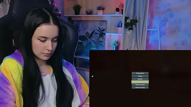 Snapshot of KiraLiLime chatting on 02/15/25, 10:42 KiraLiLime online show from 02/15/25, 10:42