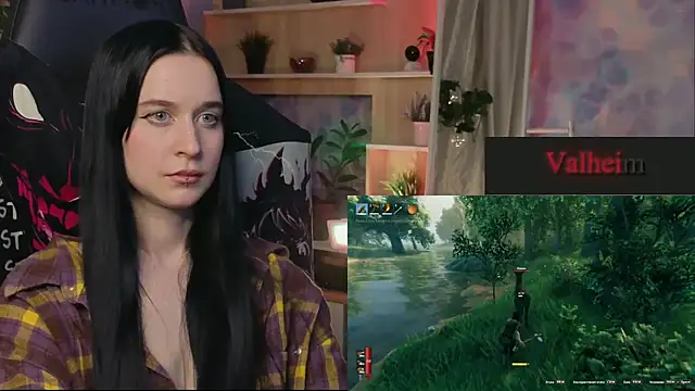 Snapshot of KiraLiLime chatting on 02/21/25, 09:11 KiraLiLime online show from 02/21/25, 09:11