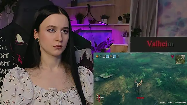 Snapshot of KiraLiLime chatting on 03/22/25, 06:36 KiraLiLime online show from 03/22/25, 06:36