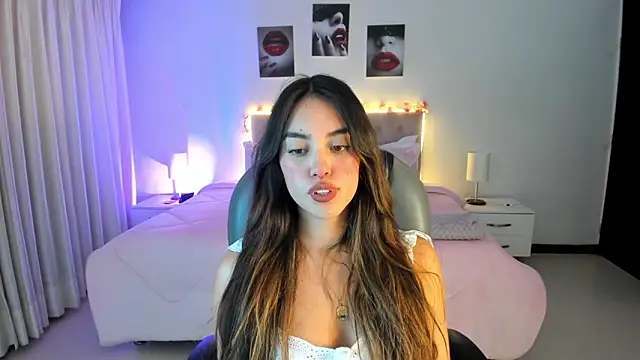  Charlotte evans 1 online show from 11/07/25, 12:21