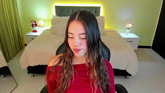  Charlotte evans 1 online show from 01/05/26, 08:01