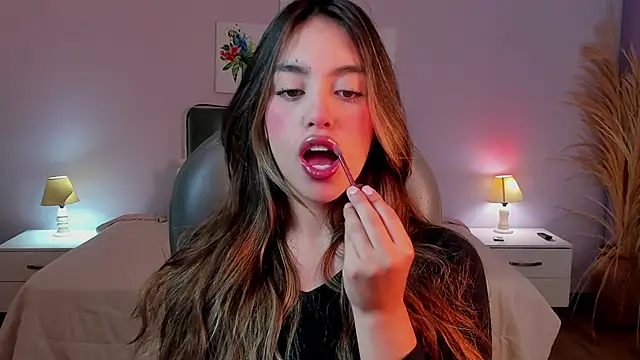  Charlotte evans 1 online show from 02/16/26, 12:56