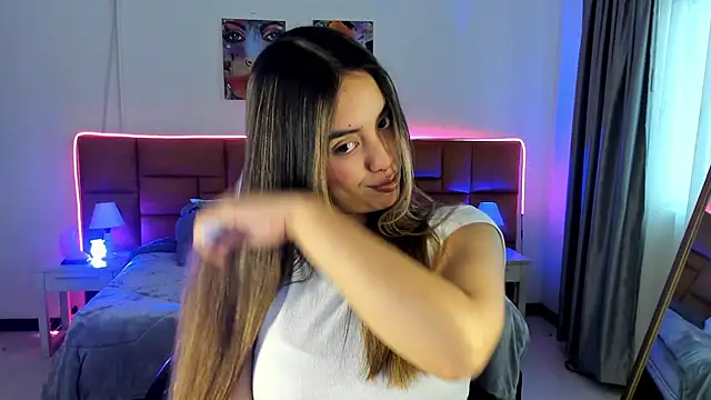  Charlotte evans 1 online show from 04/04/26, 12:35