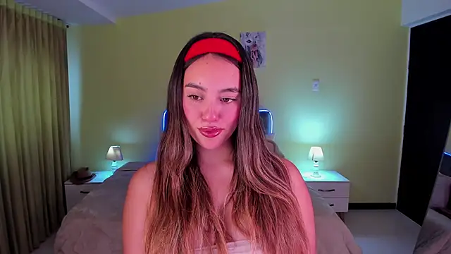  Charlotte evans 1 online show from 06/20/26, 08:55