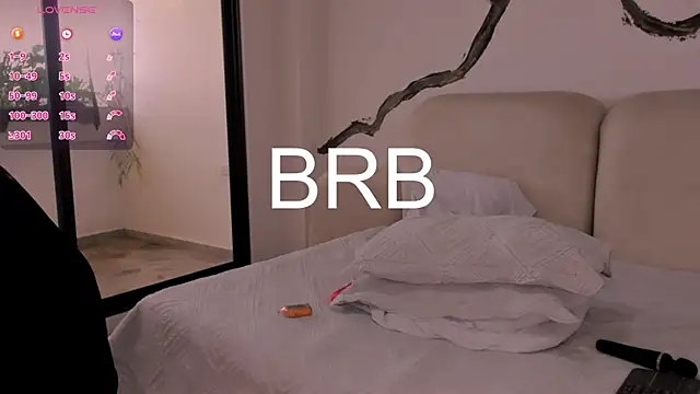 Snapshot of BridgetRodriguez chatting on 02/26/25, 07:38 BridgetRodriguez online show from 02/26/25, 07:38