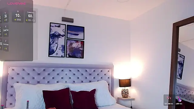 sarascottt online show from 10/18/25, 03:09