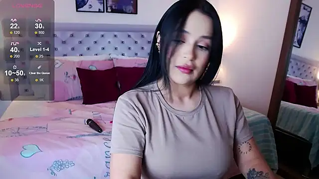 sarascottt online show from 01/10/26, 06:09