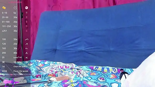 swetty loverss online show from 05/29/26, 10:41