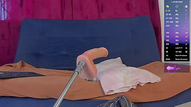 swetty loverss online show from 07/06/26, 10:23