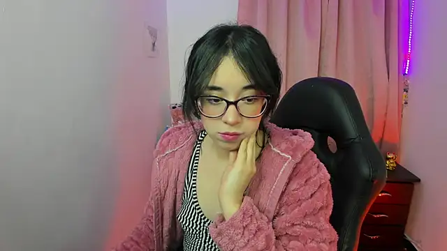 indra cam online show from 01/29/25, 05:30