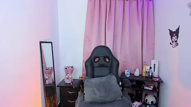 indra cam online show from 02/02/25, 08:13